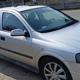 OPEL ASTRA 2G BENZYNA 1,8 16V KOMFORT