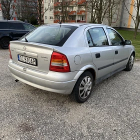 OPEL ASTRA 2G BENZYNA 1,8 16V KOMFORT