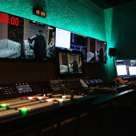 Studio StreamOnline - studio filmowe Warszawa