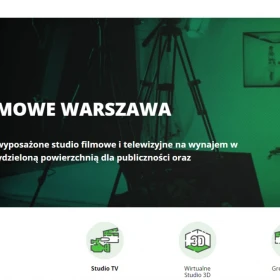 Studio StreamOnline - studio filmowe Warszawa