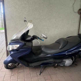 Suzuki Burgman 400 2006 rok