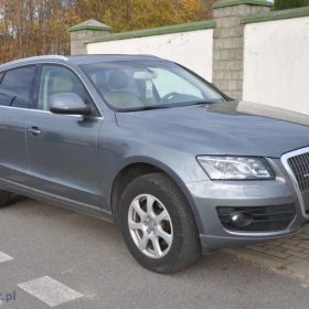 Audi Q5 2.0 TDI Quattro