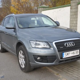 Audi Q5 2.0 TDI Quattro