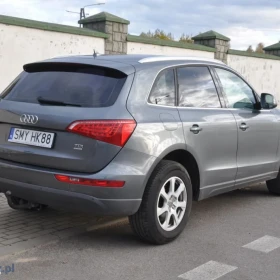 Audi Q5 2.0 TDI Quattro