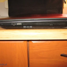 Nowy laptop Hp I7 8x2,8 SSD win11 aluminiowy rok gwarancji