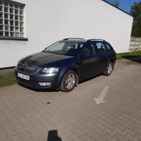 SKODA OCTAVIA III COMBI AMBITION