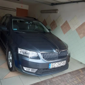 SKODA OCTAVIA III COMBI AMBITION