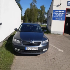 SKODA OCTAVIA III COMBI AMBITION