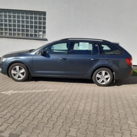 SKODA OCTAVIA III COMBI AMBITION