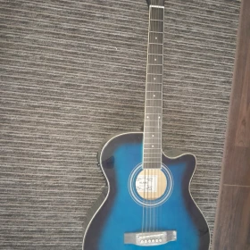 gitara akustyczna nowa 