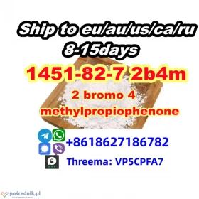 2-Bromo-4'-methylpropiophenone CAS 1451-82-7 2b4m powder