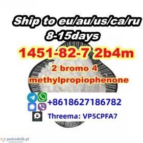 2-Bromo-4'-methylpropiophenone CAS 1451-82-7 2b4m powder