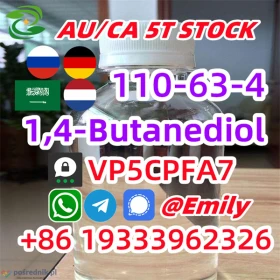 CAS 110-63-4 14-Butanediol BDO 14b Australia Stock 3 days arrive