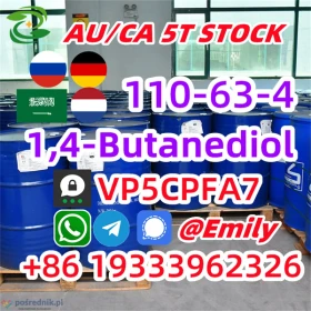 CAS 110-63-4 14-Butanediol BDO 14b Australia Stock 3 days arrive