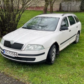 Skoda Octavia 1.9 TDI Mint