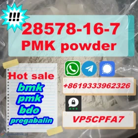 28578-16-7 powder seller High Purity Pmk Fast and Safe Delivery