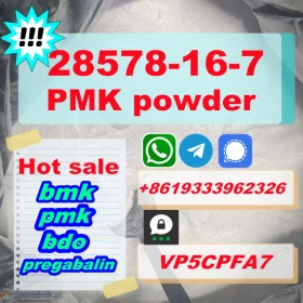 28578-16-7 powder seller High Purity Pmk Fast and Safe Delivery