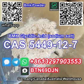 Factory Supply Bmk Powder cas 5449-12-7 with good price local warehouse whatsapp/telegram/signal+8613297903553