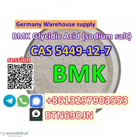 Factory Supply Bmk Powder cas 5449-12-7 with good price local warehouse whatsapp/telegram/signal+8613297903553