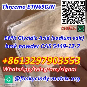 Factory Supply Bmk Powder cas 5449-12-7 with good price local warehouse whatsapp/telegram/signal+8613297903553