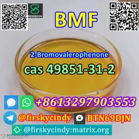 CAS 49851-31-2 2-BROMO-1-PHENYL-PENTAN-1-ONE Factory Price whatsapp/telegram/signal+8613297903553