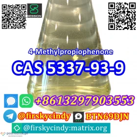 Russia warehouse MPP 4-Methylpropiophenone CAS 5337-93-9 4mpf whatsapp/telegram/signal+8613297903553