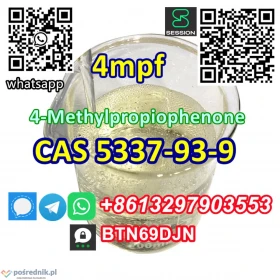 Russia warehouse MPP 4-Methylpropiophenone CAS 5337-93-9 4mpf whatsapp/telegram/signal+8613297903553