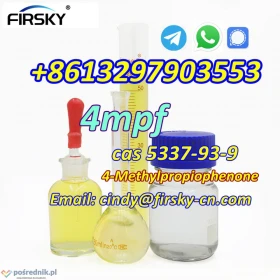 Russia warehouse MPP 4-Methylpropiophenone CAS 5337-93-9 4mpf whatsapp/telegram/signal+8613297903553