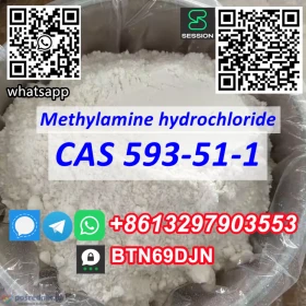 Factory price BH4Na Sodium borohydride CAS 16940-66-2/MA HCI cas 593-51-1 Whatsapp/telegram/Signal+8613297903553