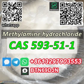 Factory price BH4Na Sodium borohydride CAS 16940-66-2/MA HCI cas 593-51-1 Whatsapp/telegram/Signal+8613297903553