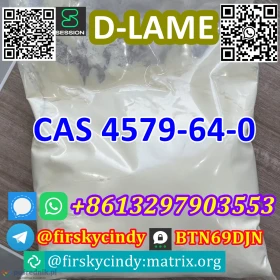 D-LAME CAS 4579-64-0 D-Lysergic Acid Methyl Ester whatsapp/telegram/signal+8613297903553