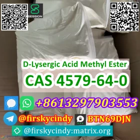 D-LAME CAS 4579-64-0 D-Lysergic Acid Methyl Ester whatsapp/telegram/signal+8613297903553