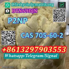 Europe/RU hot sale P2NP cas 705-60-2 with factory good price Whatsapp/Telegram/Signal+8613297903553