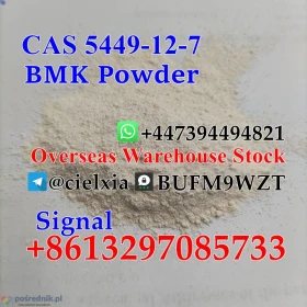 Signal@cielxia.18 Cheap Price CAS 5449-12-7 New BMK Powder BMK Glycidic Acid (sodium salt)