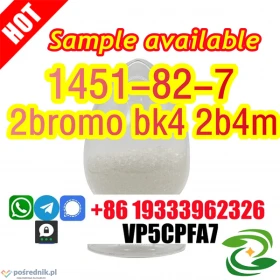 2 bromo 4 methylpropiophenone 1451-82-7 in Europe/RUSSIA/Ukraine