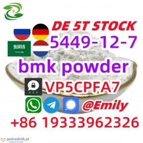 bmk powder High extraction rate CAS 5449-12-7 white powder Leichlingen pick up