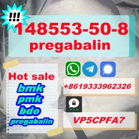 Lyric pregabalin raw powder Cas 148553-50-8 supplier