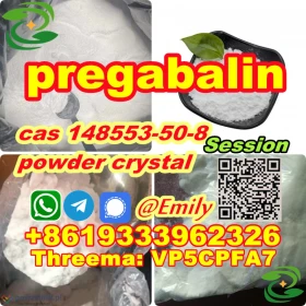 Lyric pregabalin raw powder Cas 148553-50-8 supplier