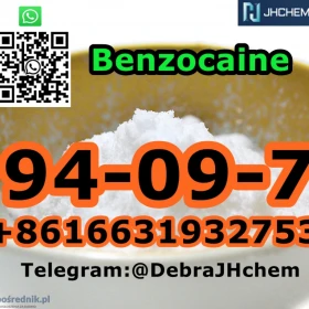 Benzocaine CAS 94-09-7 BMK PMK +8616631932753