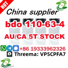 CAS 110-63-4 bdo oil Supplier GHB GBL Transparent liquid Fast and Safe Delivery