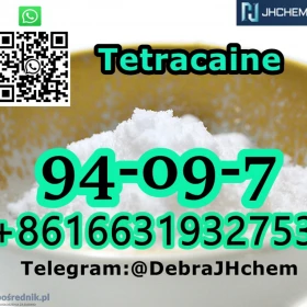 Benzocaine CAS 94-09-7 BMK PMK +8616631932753