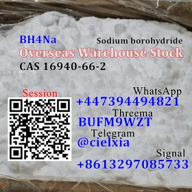 Signal@cielxia.18 BH4Na Sodium borohydride CAS 16940-66-2 with Top Quality and Good Price