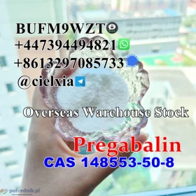 Signal@cielxia.18 CAS 148553-50-8 Pregabalin Au/EU/Ru/Ca Warehouse stock