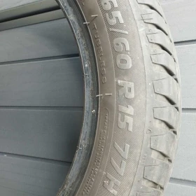 Opony letnie 165/60 R 15