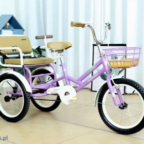 New style tricycle for children ride on toy factory customized steel frame baby tricycle