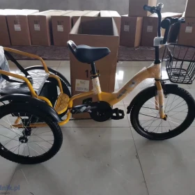 New style tricycle for children ride on toy factory customized steel frame baby tricycle