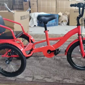  Toy Children Tricycle Three Wheel Toys, Tricycle