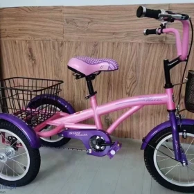 Children&prime;s Tricycle Baby Tricycle for Children, Child Tricycle, Tricycle kids' electric car