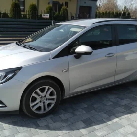 OPEL ASTRA KOMBI 1,4 TURBO, POLSKI SALON, SUPER STAN