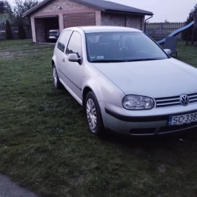 Wolkswagen Golf